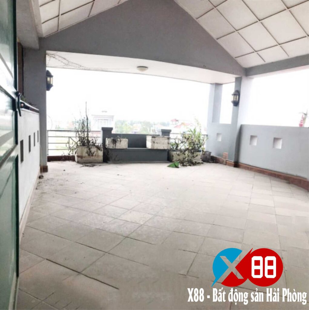 Bán nhà mặt đường số 365 Phố Mới