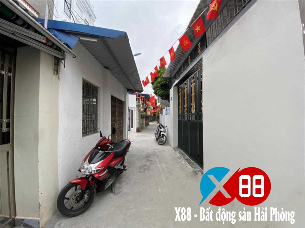 Bán nhà số 18/52 Lưu Úc