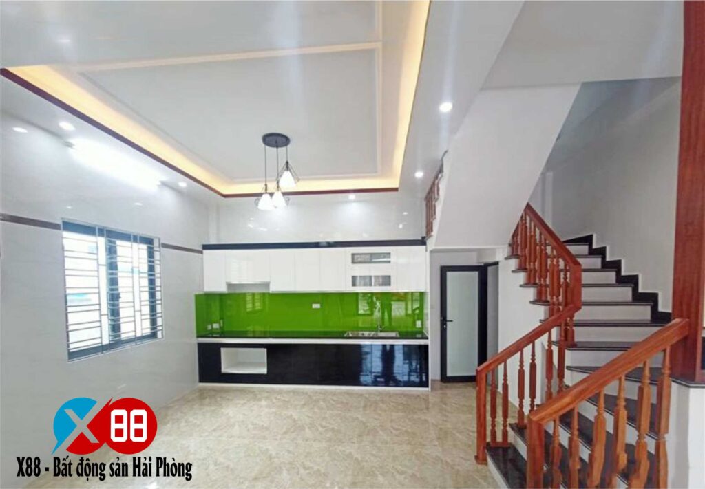 Bán nhà số 127 Cựu Viên