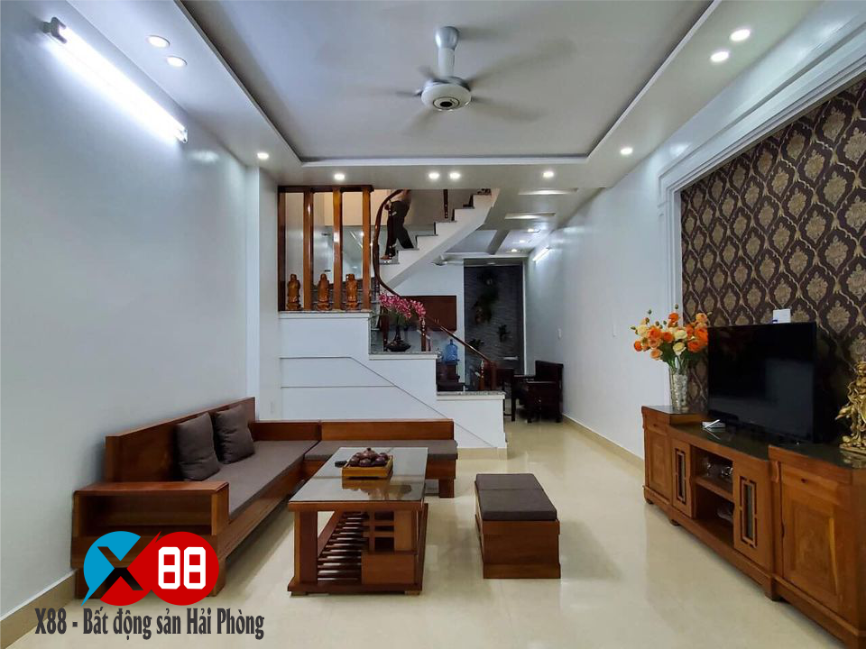 Bán nhà số 4/6/53 An Đà