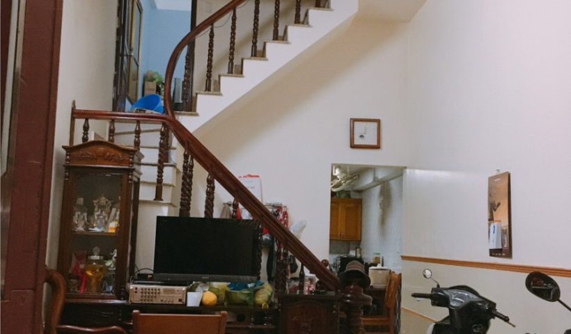Bán nhà đường Trần Nguyên Hãn