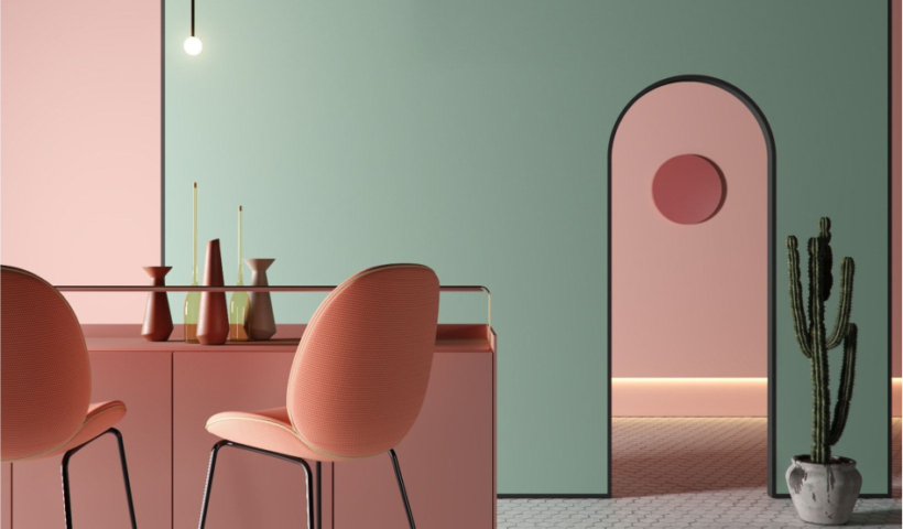 XU HƯỚNG THIẾT KẾ NỘI THẤT DỰ SẼ LÊN NGÔI TRONG NĂM 2022