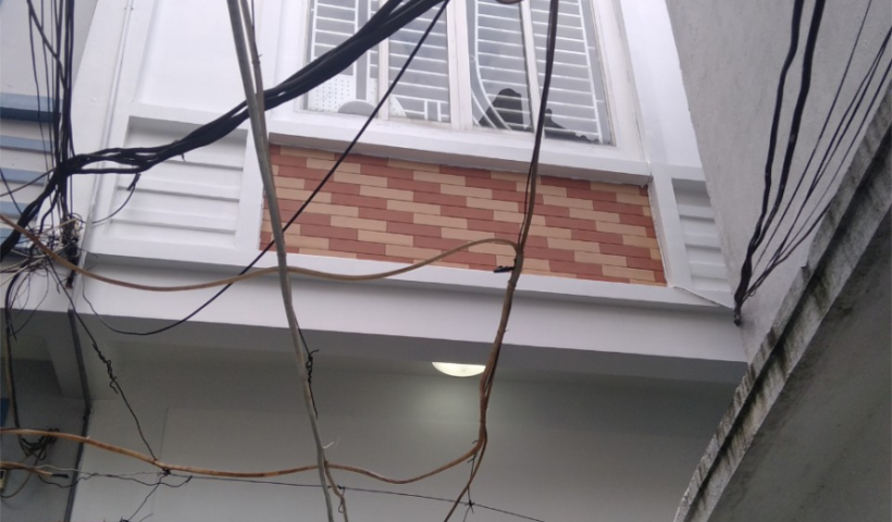 Bán nhà trong ngõ Tôn Đức Thắng