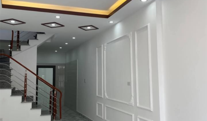 Bán nhà trong ngõ Miếu Hai Xã