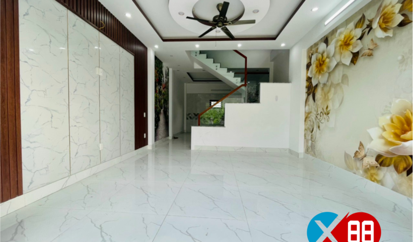 Bán nhà mặt ngõ Đồng Hòa