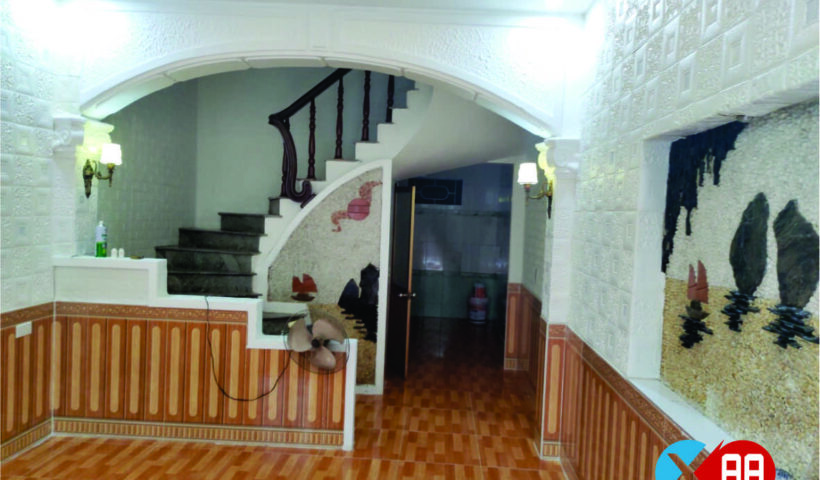 Bán nhà trong ngõ Miếu Hai Xã
