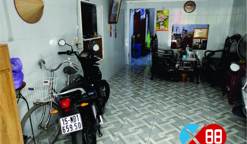 Bán nhà Trại Chuối