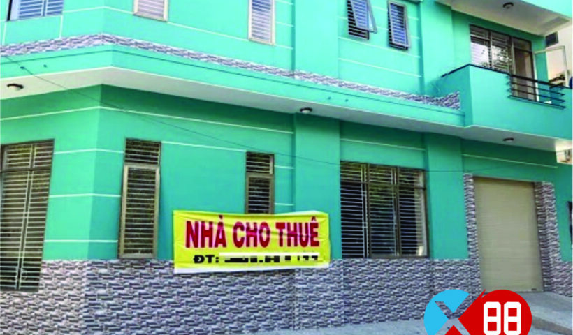 BÍ KÍP ĐỂ CÓ 50 CĂN NHÀ CHO THUÊ DÙ ÍT VỐN