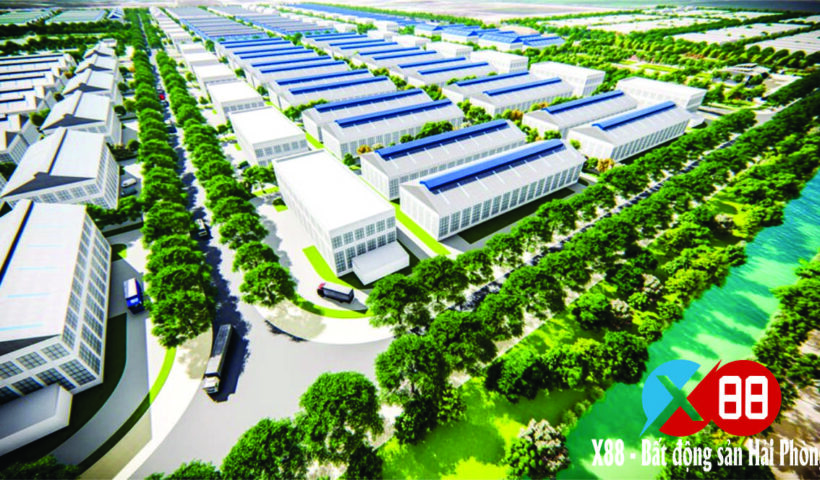 BẤT ĐỘNG SẢN CÔNG NGHIỆP PHÍA BẮC VẪN SÁNG DÙ DỊCH BỆNH