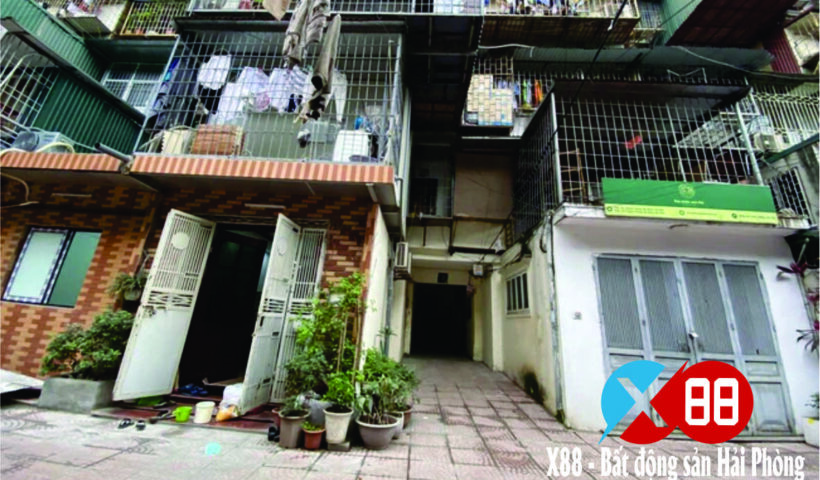 SĂN NHÀ CŨ THỜI GIÃN CÁCH