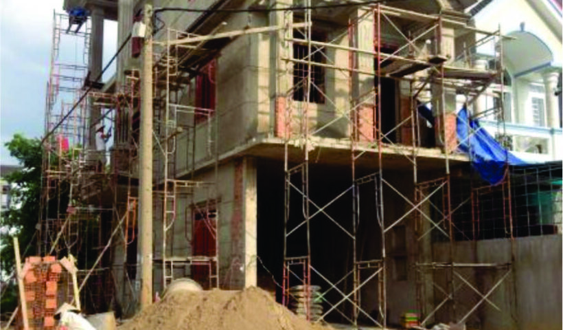 GIÁ VẬT LIỆU XÂY DỰNG TĂNG ẢNH HƯỞNG ĐẾN GIÁ NHÀ