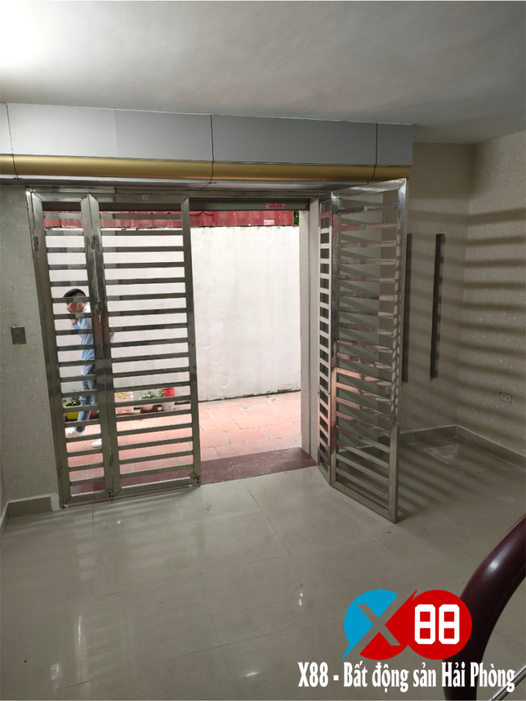 Bán nhà Thiên Lôi