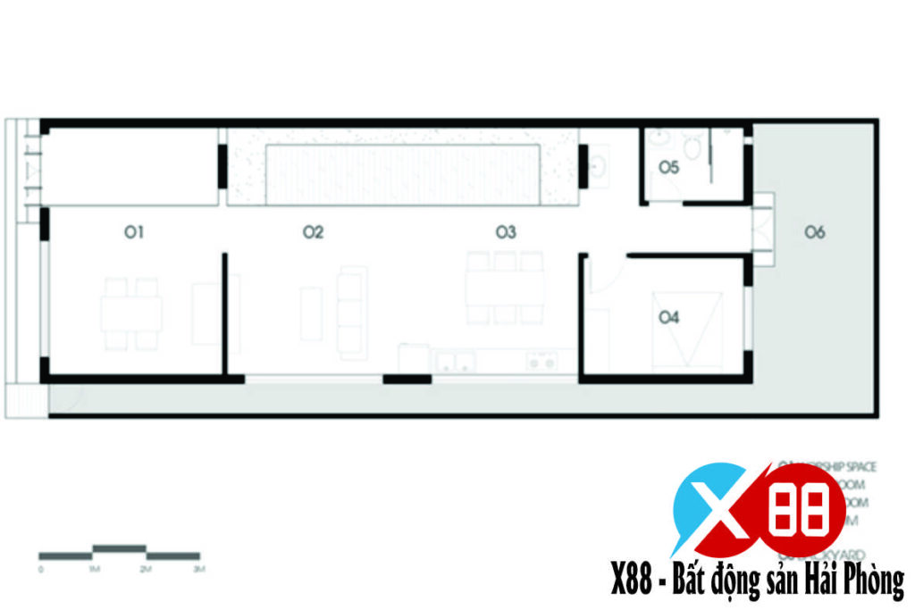 NHÀ HIỆN ĐẠI LƯU GIỮ NÉT CỔ XƯA