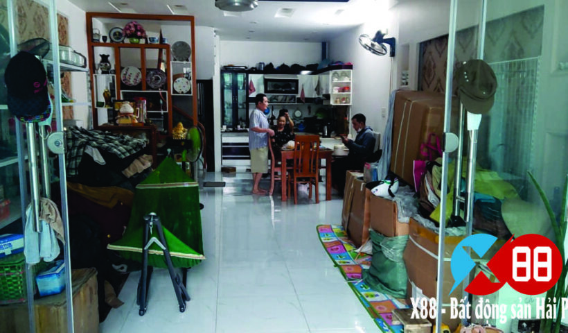 Bán nhà Phạm Tử Nghi
