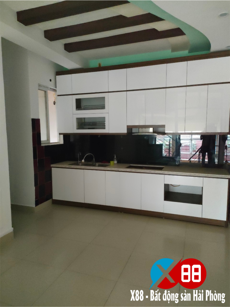 Bán nhà Thiên Lôi