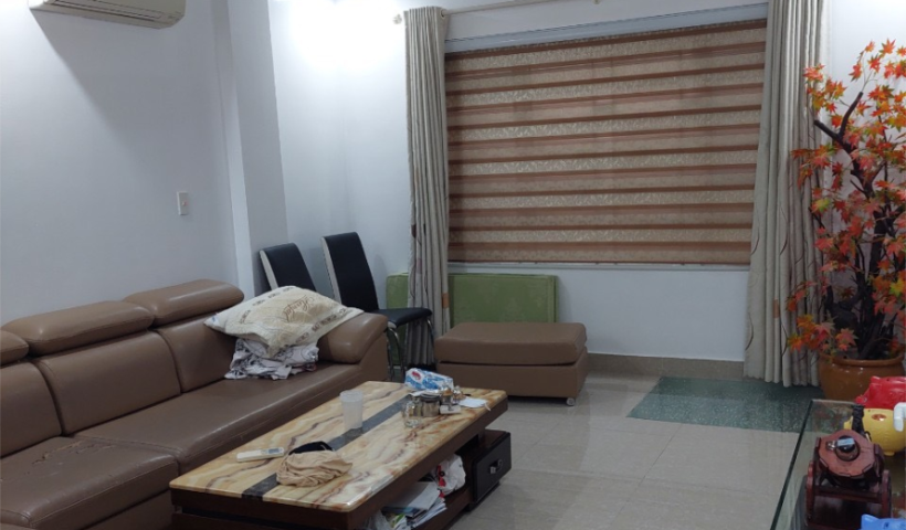Bán nhà trong ngõ Phạm Huy Thông