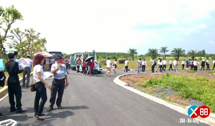 GIAO DỊCH ĐẤT NỀN HIỆN TẠI RA SAO?