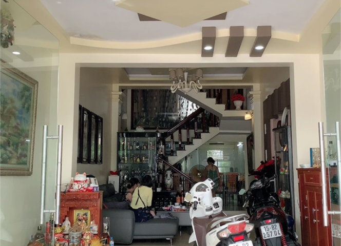 Bán nhà Kiều Sơn
