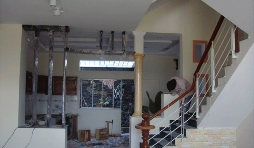 NÊN MUA NHÀ MỚI HAY CẢI TẠO NHÀ CŨ?