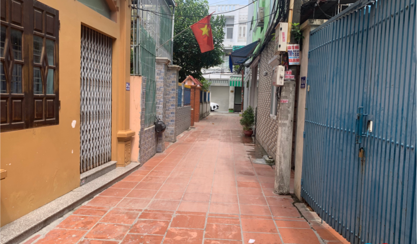 Bán nhà Phương Lưu