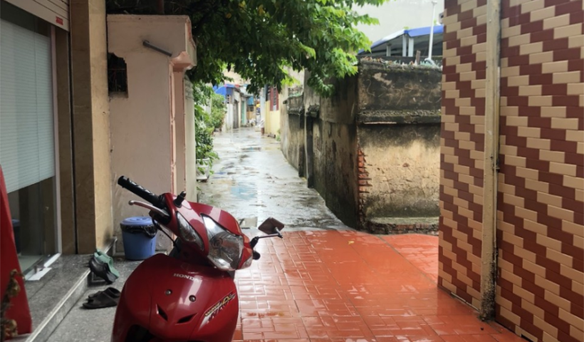 Bán nhà Ngô Gia Tự
