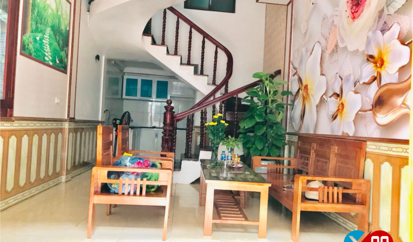 Bán nhà trong ngõ Phạm Hữu Điều