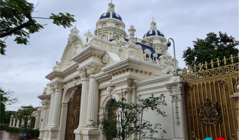 LÂU ĐÀI BẬC NHẤT HẢI PHÒNG ĐÁNG GIÁ BAO NHIÊU?