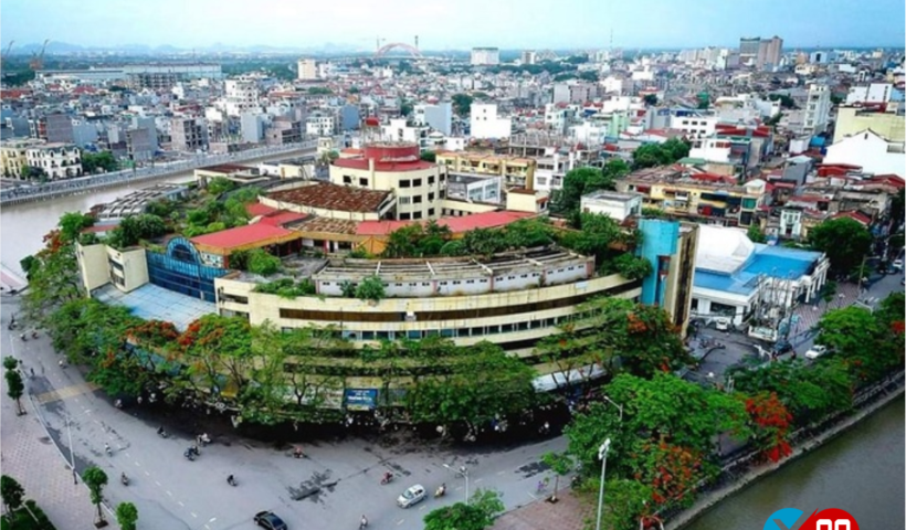 NHÀ ĐẦU TƯ ĐĂNG KÝ XÂY TỔ HỢP 40 TẦNG TẠI CHỢ SẮT