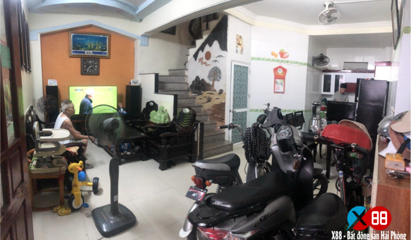 Bán nhà Miếu Hai Xã
