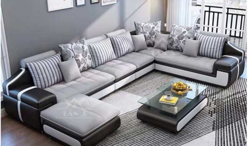 NHỮNG KIỂU GHẾ SOFA LÝ TƯỞNG CHO PHÒNG KHÁCH CHẬT HẸP