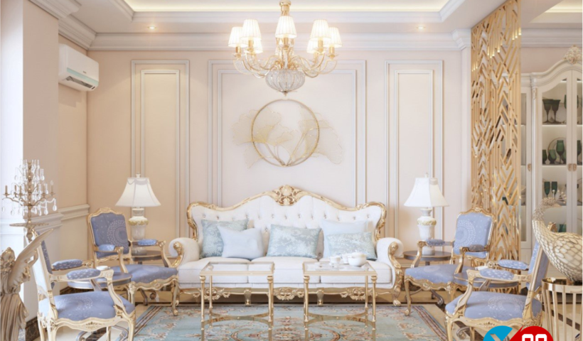 THIẾT KẾ NỘI THẤT GIÚP CĂN HỘ CHUNG CƯ "ĐỄ THỞ"