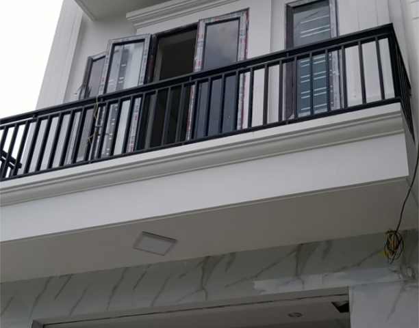 Bán nhà Miếu Hai Xã