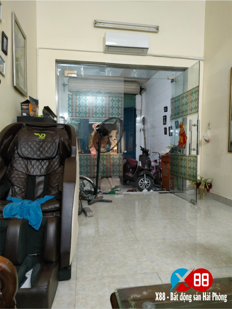 Bán nhà ngõ Trần Nguyên Hãn