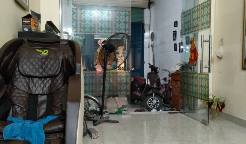 Bán nhà ngõ Trần Nguyên Hãn