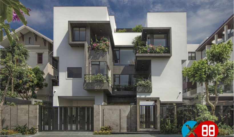 GIA ĐÌNH HẢI PHÒNG CHI TRIỆU USD ĐỂ XÂY CĂN NHÀ "XANH"