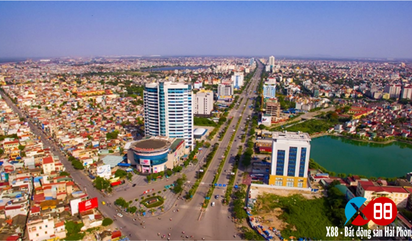 THỊ TRƯỜNG CĂN HỘ CHO THUÊ TẠI HẢI PHÒNG PHÁT TRIỂN MẠNH MẼ