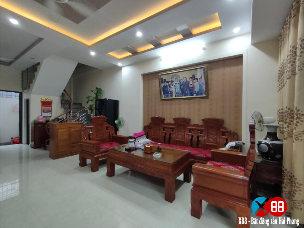 Bán nhà Đằng Hải