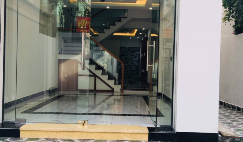 Bán nhà đường An Khê