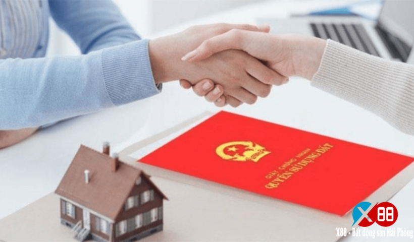 QUY TRÌNH THẾ CHẤP SỔ ĐỎ ĐỂ VAY VỐN NGÂN HÀNG