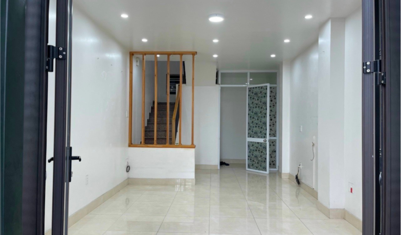 Bán nhà mặt đường Đằng Hải