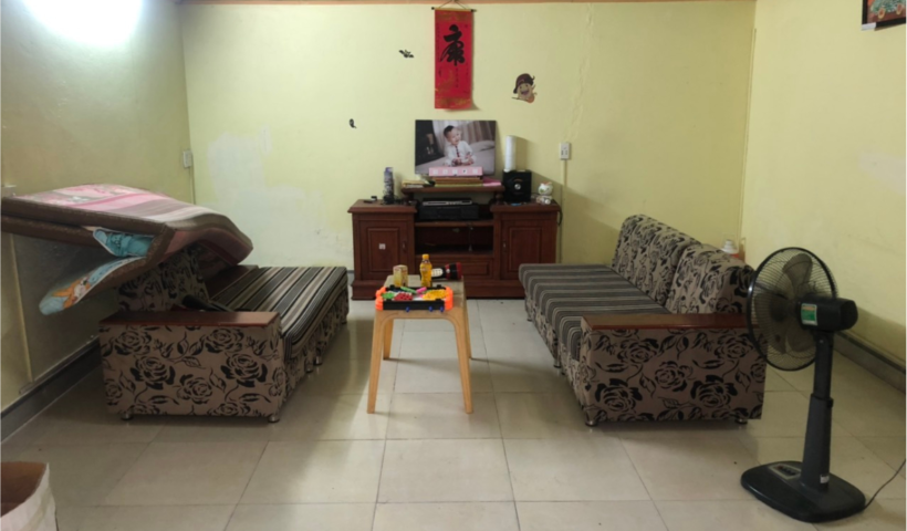 Bán nhà Cao Thắng