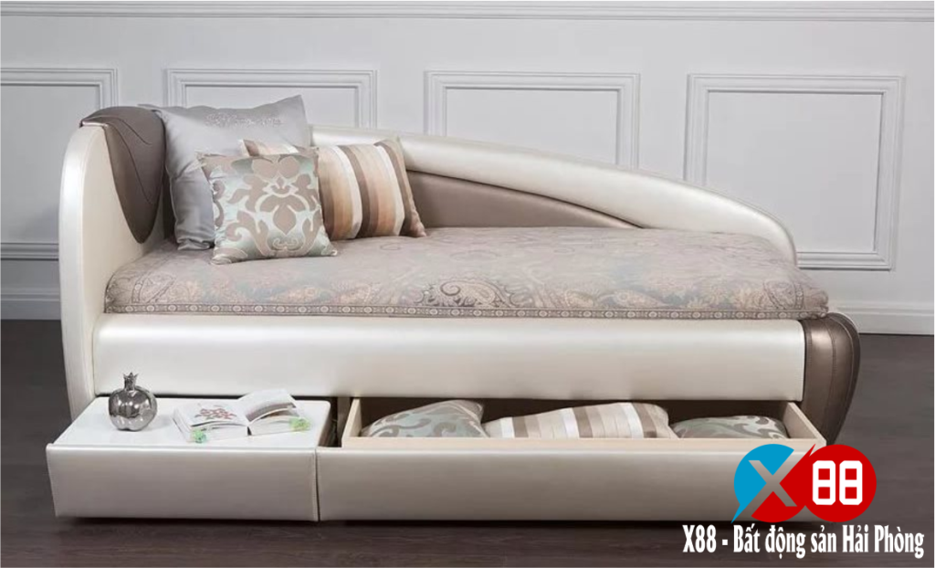 NHỮNG KIỂU GHẾ SOFA LÝ TƯỞNG CHO PHÒNG KHÁCH CHẬT HẸP