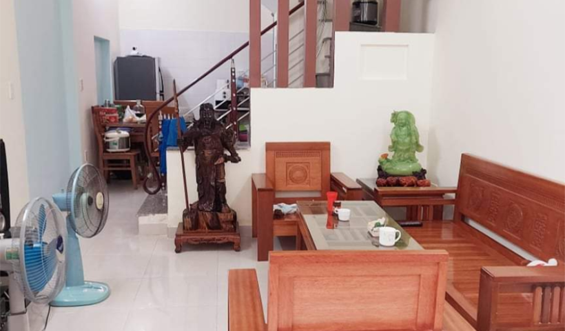 Bán nhà trong ngõ Trần Nguyên Hãn