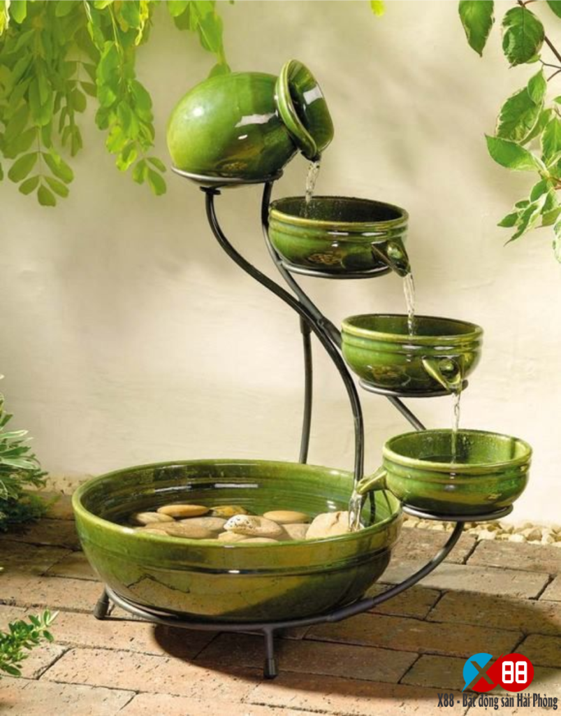 THIẾT KẾ VĂN PHÒNG TẠI GIA HỢP PHÒNG THỦY