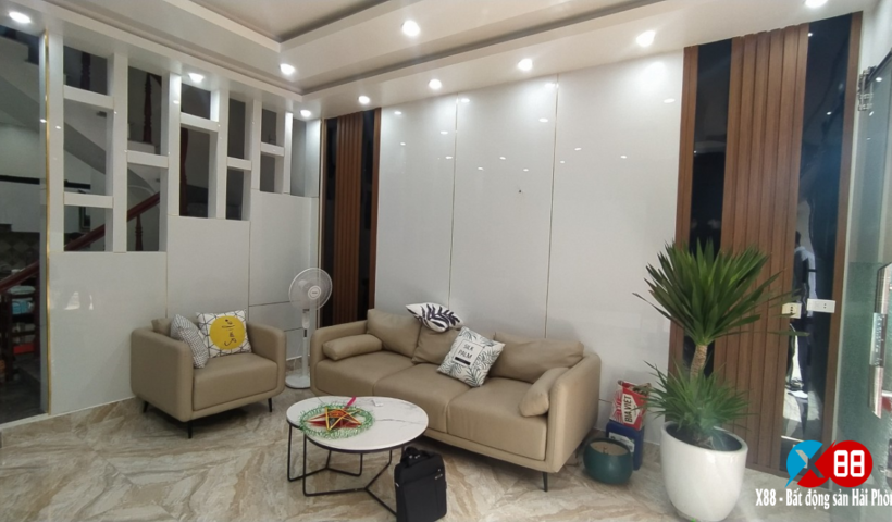 Bán nhà Phương Lưu