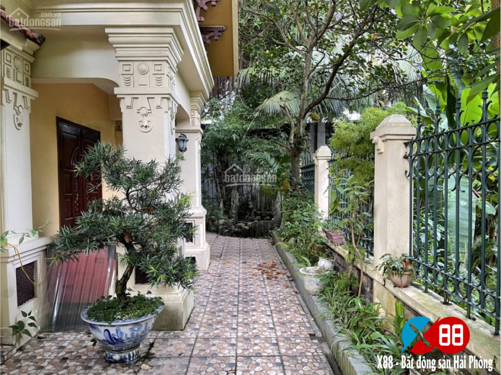 Bán biệt thự Sao Đỏ Anh Dũng