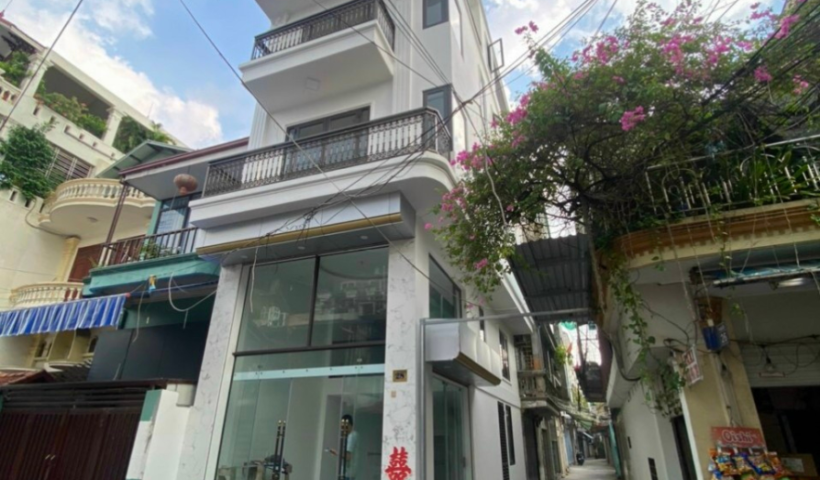 Bán nhà Nguyễn Tường Loan