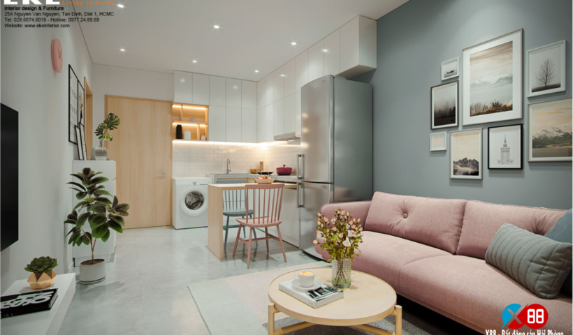 THỊ TRƯỜNG CĂN HỘ DẦN PHỤC HỒI TỪ QUÝ I/2022