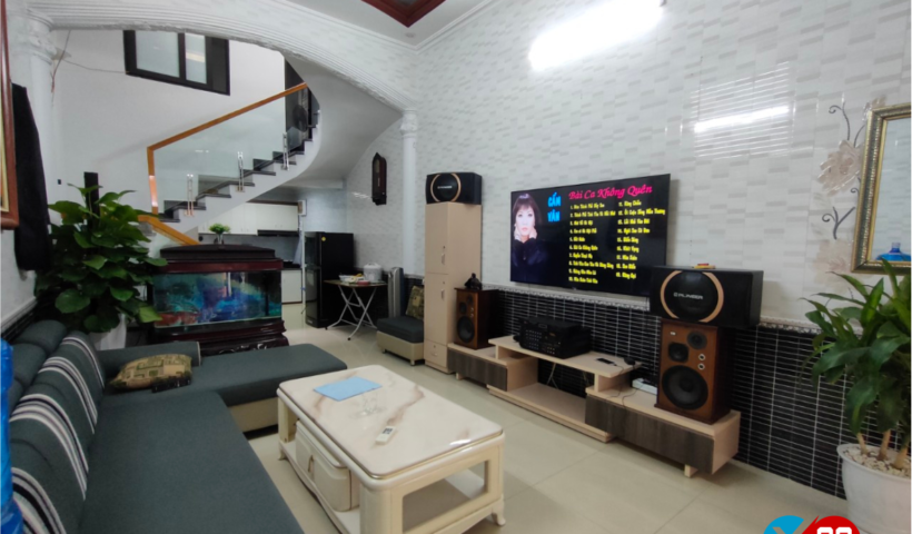 Bán nhà Phạm Hữu Điều