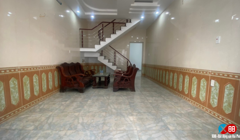 Bán nhà trong ngõ Tôn Đức Thắng